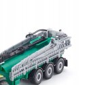 Traktor Class Xerion z cysterną SIKU 1827 1:87