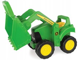 Traktor JOHN DEERE z ładowaczem TOMY 46701