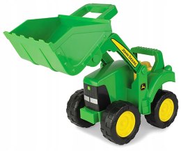 Traktor JOHN DEERE z ładowaczem TOMY 46701