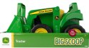 Traktor JOHN DEERE z ładowaczem TOMY 46701