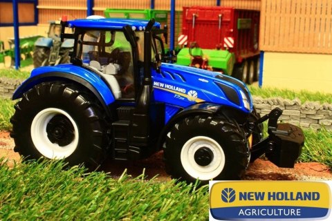 Traktor New Holland T7.315 1:32 Britains 43149 Traktor New Holland T7.315 1:32 Britains 43149