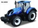 Traktor New Holland T7.315 przyczepa 1:32 BBURAGO