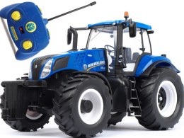 Traktor New Holland T8 zdalnie sterowany do Bruder