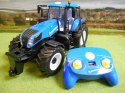 Traktor New Holland T8 zdalnie sterowany do Bruder