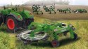 Zgrabiarka zdalnie sterowana do FENDT 1050 Vario