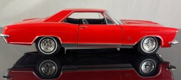 1965 Buick Riviera Gran Sport MODEL WELLY 1:24