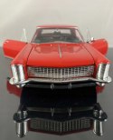 1965 Buick Riviera Gran Sport MODEL WELLY 1:24