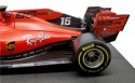 Bolid F1 Ferrari SF90 16 Leclerc 2019 BBurago 1:18