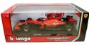 Bolid F1 Ferrari SF90 16 Leclerc 2019 BBurago 1:18