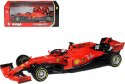 Bolid F1 Ferrari SF90 16 Leclerc 2019 BBurago 1:18