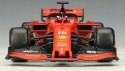 Bolid F1 Ferrari SF90 16 Leclerc 2019 BBurago 1:18