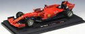 Bolid F1 Ferrari SF90 16 Leclerc 2019 BBurago 1:18