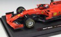 Bolid F1 Ferrari SF90 16 Leclerc 2019 BBurago 1:18