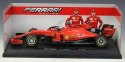 Bolid F1 Ferrari SF90 16 Leclerc 2019 BBurago 1:18