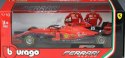 Bolid F1 Ferrari SF90 16 Leclerc 2019 BBurago 1:18