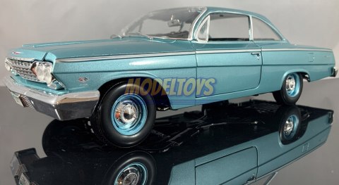 Chevrolet BEL AIR 1962 model 1:18 Maisto 31641 Chevrolet BEL AIR 1962 model 1:18 Maisto 31641