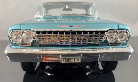 Chevrolet BEL AIR 1962 model 1:18 Maisto 31641 Chevrolet BEL AIR 1962 model 1:18 Maisto 31641