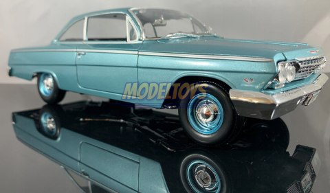 Chevrolet BEL AIR 1962 model 1:18 Maisto 31641 Chevrolet BEL AIR 1962 model 1:18 Maisto 31641