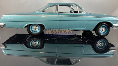 Chevrolet BEL AIR 1962 model 1:18 Maisto 31641 Chevrolet BEL AIR 1962 model 1:18 Maisto 31641