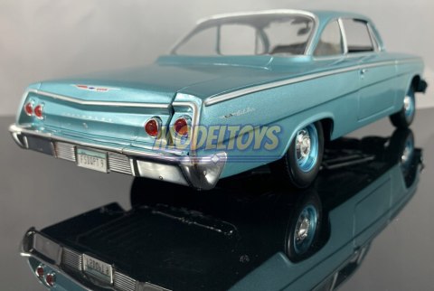 Chevrolet BEL AIR 1962 model 1:18 Maisto 31641 Chevrolet BEL AIR 1962 model 1:18 Maisto 31641