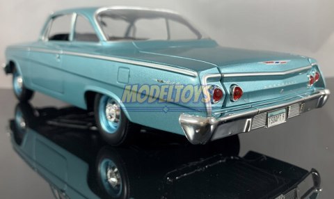 Chevrolet BEL AIR 1962 model 1:18 Maisto 31641 Chevrolet BEL AIR 1962 model 1:18 Maisto 31641