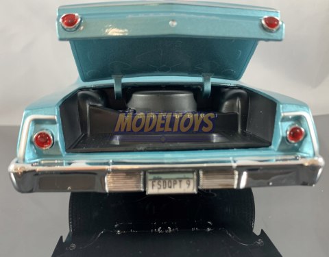 Chevrolet BEL AIR 1962 model 1:18 Maisto 31641 Chevrolet BEL AIR 1962 model 1:18 Maisto 31641