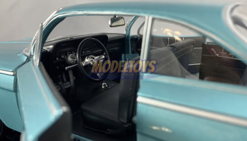 Chevrolet BEL AIR 1962 model 1:18 Maisto 31641 Chevrolet BEL AIR 1962 model 1:18 Maisto 31641