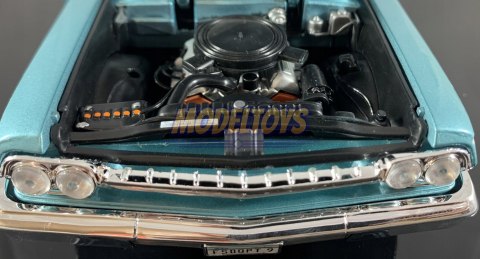 Chevrolet BEL AIR 1962 model 1:18 Maisto 31641 Chevrolet BEL AIR 1962 model 1:18 Maisto 31641