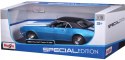 Chevrolet CAMARO Z/28 coupe 1968 1:18 Maisto 31685