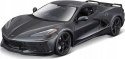 Chevrolet CORVETTE Stingray 2020 1:18 Maisto 31447