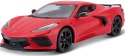 Chevrolet CORVETTE Stingray 2020 1:18 Maisto 31447