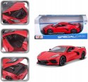 Chevrolet CORVETTE Stingray 2020 1:18 Maisto 31447