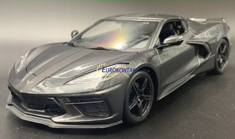 Chevrolet CORVETTE Stingray 2020 1:18 Maisto 31447 Chevrolet CORVETTE Stingray 2020 1:18 Maisto 31447