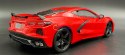 Chevrolet CORVETTE Stingray 2020 1:18 Maisto 31447