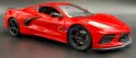 Chevrolet CORVETTE Stingray 2020 1:18 Maisto 31447