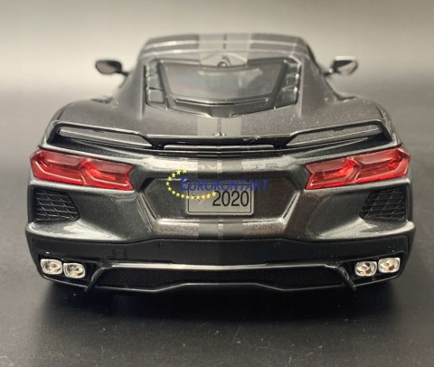 Chevrolet CORVETTE Stingray 2020 1:18 Maisto 31447 Chevrolet CORVETTE Stingray 2020 1:18 Maisto 31447