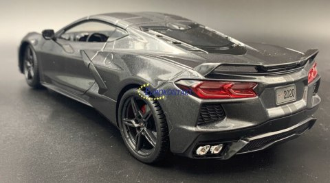Chevrolet CORVETTE Stingray 2020 1:18 Maisto 31447 Chevrolet CORVETTE Stingray 2020 1:18 Maisto 31447