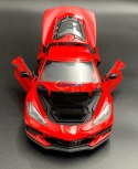 Chevrolet CORVETTE Stingray 2020 1:18 Maisto 31447