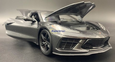 Chevrolet CORVETTE Stingray 2020 1:18 Maisto 31447 Chevrolet CORVETTE Stingray 2020 1:18 Maisto 31447