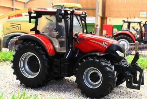 Ciągnik CASE IH Maxxum 150 1:32 Britains 43291 Ciągnik CASE IH Maxxum 150 1:32 Britains 43291