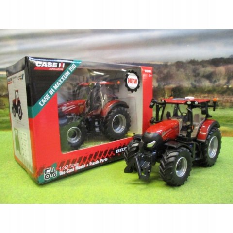 Ciągnik CASE IH Maxxum 150 1:32 Britains 43291 Ciągnik CASE IH Maxxum 150 1:32 Britains 43291