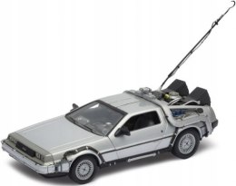 DMC-12 DeLorean Powrót do przyszłości Welly 1:24