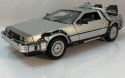 DMC-12 DeLorean Powrót do przyszłości Welly 1:24