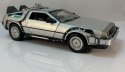 DMC-12 DeLorean Powrót do przyszłości Welly 1:24