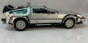 DMC-12 DeLorean Powrót do przyszłości Welly 1:24