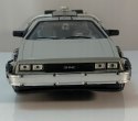 DMC-12 DeLorean Powrót do przyszłości Welly 1:24