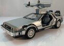 DMC-12 DeLorean Powrót do przyszłości Welly 1:24