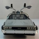 DMC-12 DeLorean Powrót do przyszłości Welly 1:24