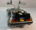 DMC-12 DeLorean Powrót do przyszłości Welly 1:24