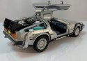 DMC-12 DeLorean Powrót do przyszłości Welly 1:24